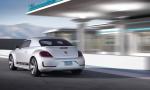 Volkswagen E-Bugster Cabriolet Concept 2012 года